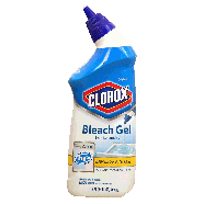 Clorox  bleach gel for laundry, no splash, no mess, for any mac24fl oz