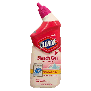 Clorox  bleach gel for laundry, no splash, no mess, for any mac24fl oz