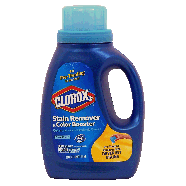 Clorox 2  stain remover & color booster, for standard & high ef33fl oz