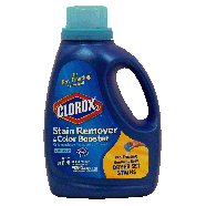 Clorox 2  stain remover & color booster, clean linen scent 66fl oz