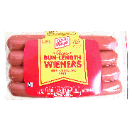 Oscar Mayer  classic bun-length wieners 8ct