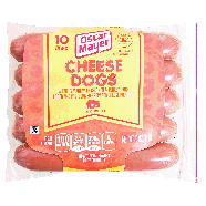 Oscar Mayer  cheese dogs, 10 ct 16oz