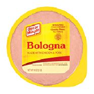 Oscar Mayer  Bologna 16oz