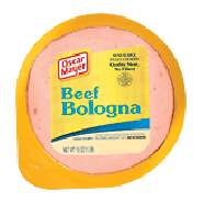 Oscar Mayer Bologna Beef 16oz