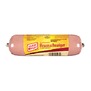 Oscar Mayer Braunschweiger Liver Sausage 8oz