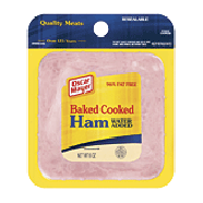 Oscar Mayer Cold Cuts Ham Baked Cooked 96% Fat Free 6oz