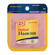 Oscar Mayer Ham Boiled 96% Fat Free 6oz