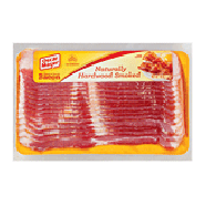 Oscar Mayer Bacon Naturally Hardwood Smoked 16oz