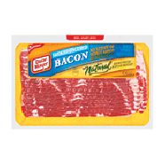 Oscar Mayer Bacon Natural Smoked Uncured 12oz