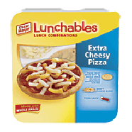 Oscar Mayer Lunchables Pizza Extra Cheesy 4.5oz