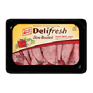 Oscar Mayer Deli fresh slow roasted cured roast beef 7oz