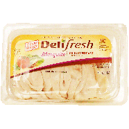 Oscar Mayer Deli fresh mesquite smoked turkey breast, bold 9oz