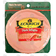 Eckrich  thick bologna 14oz