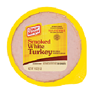 Oscar Mayer Turkey White Smoked 95% Fat Free 16oz