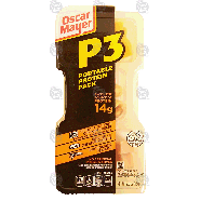 Oscar Mayer P3 portable protein pack, rotisserie seasoned chicken b2oz