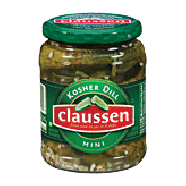 Claussen Pickles Kosher Dill Mini 20fl oz