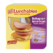 Oscar Mayer Lunchables Stackers Bologna & American Cheese 4.15oz