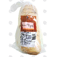 Milano Bakery  jewish rye bread 20-oz
