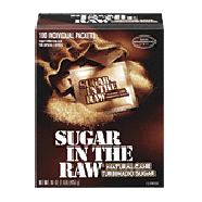 Sugar In The Raw  natural cane tubinado sugar from Hawaii, 100 ind16oz
