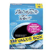 Natra Taste Zero Calorie Sweetener Value Box 250ct
