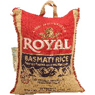 Royal  basmati rice 20lb