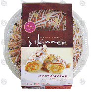 J. Skinner Awesome Almond Danish rich almond ganache & toasted al16-oz