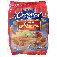 Cravers  original chicken fries 26-oz