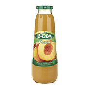 Looza  peach nectar, 45% juice 1L