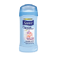 Suave  sweet pea & violet anti-perspirant/deodorant, 24-hour 2.6oz