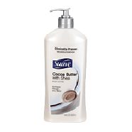 Suave  body lotion, cocoa butter with shea 18fl oz