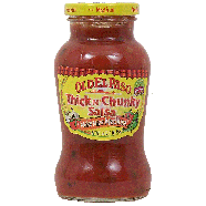 Old El Paso  make mine medium thick 'n chunky salsa 16oz