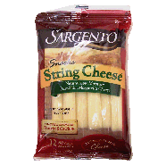 Sargento(R) Snacks String Cheese Mozzarella 12 Ct  12oz