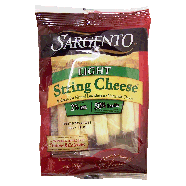 Sargento(R) Light String Cheese Light 12 Ct  9oz