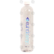 Absopure  vapor distilled water plus electrolytes 1-L