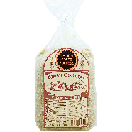 Amish Country  medium white hulless popcorn kernels 32oz