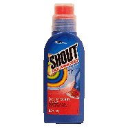 Shout Advanced laundry stain remover ultra concentrated gel, set-8.7oz