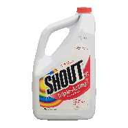 Shout  triple-acting laundry stain remover liquid refill  60fl oz