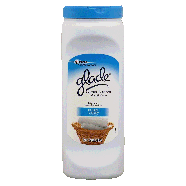 Glade  carpet & room odor eliminator, clean linen scent 32oz