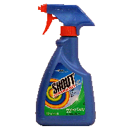 Shout Advanced heavy duty action gel laundry stain remover 14fl oz