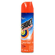 Shout Advanced grease busting, stain lifting foam 18oz