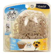 Glade Plug Ins scented oil alternating fragrance starter kit, 2 re1pkg