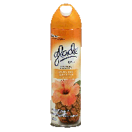 Glade  spray, eliminates odors & freshens the air, hawaiian breeze 8oz