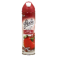 Glade  spray, eliminates odors & freshens the air, apple cinnamon 8oz