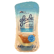 Glade Plug Ins scented oil refill, clean linen scent 1ct