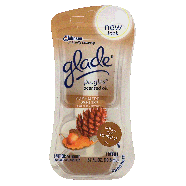 Glade Plug Ins scented oil refill, cashmere woods scent 1ct