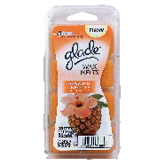 Glade  wax melts, hawaiian breeze scent 8ct