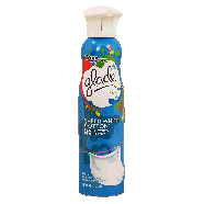 Glade  spray, air freshener, sheer white cotton scent 9.7oz