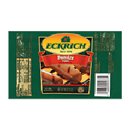 Eckrich Franks Bunsize 14oz