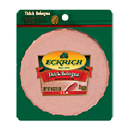 Eckrich  thick bologna 14oz