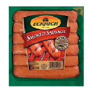 Eckrich Smoked Sausage Links 6 Ct 16oz